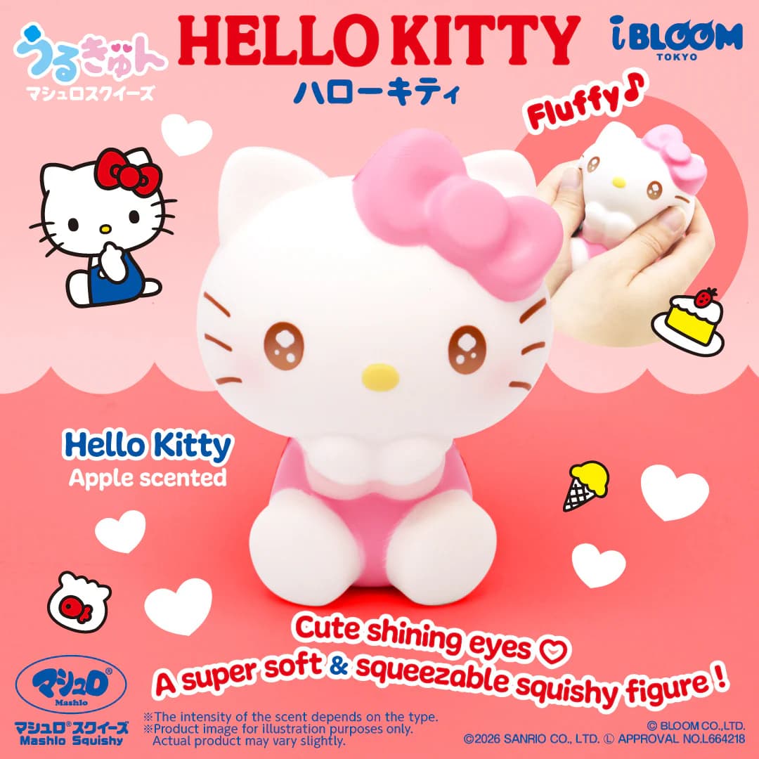 🔥 Secret Revealed: Why EVERYONE is obsessed with Urukyun Hello Kitty in 2026