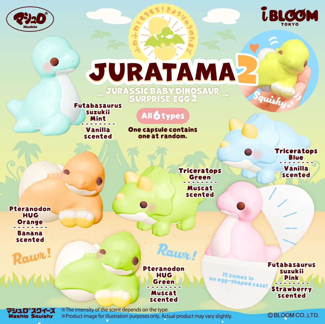 🔥 Secret Revealed: Why EVERYONE is obsessed with JURATAMA2 Jurassic Baby Dinosaur Surprise Egg in 2026