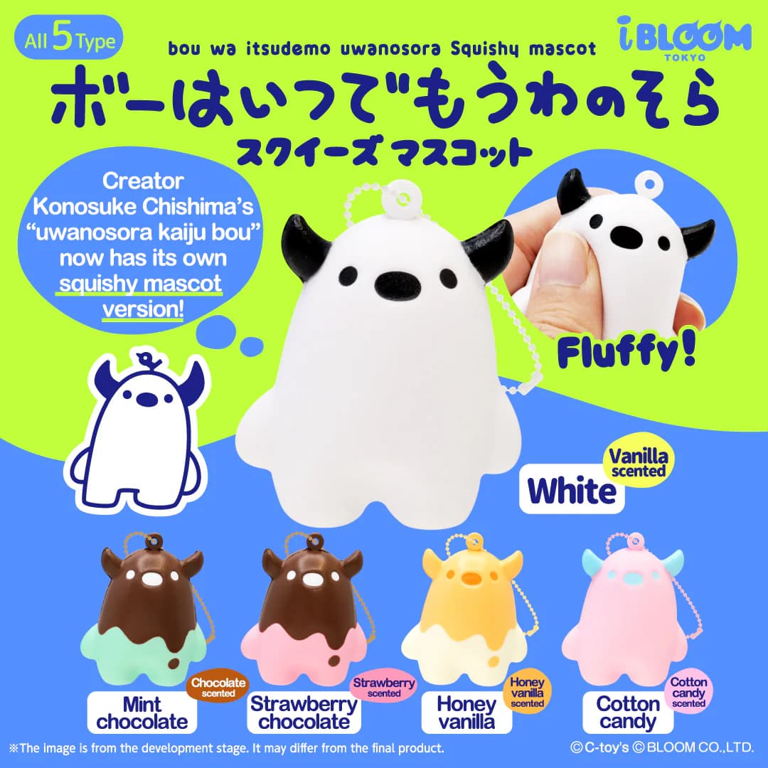 🔥 Secret Revealed: Why EVERYONE is obsessed with [Capsule Toy] Bo is always absent-minded in 2026