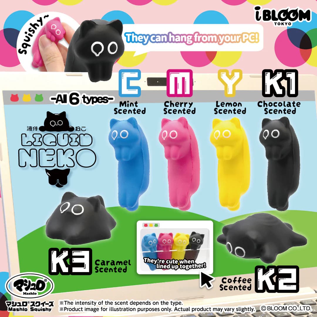 🔥 Secret Revealed: Why EVERYONE is obsessed with [Capsule Toy] Liquid Cat - Complete Set in 2026