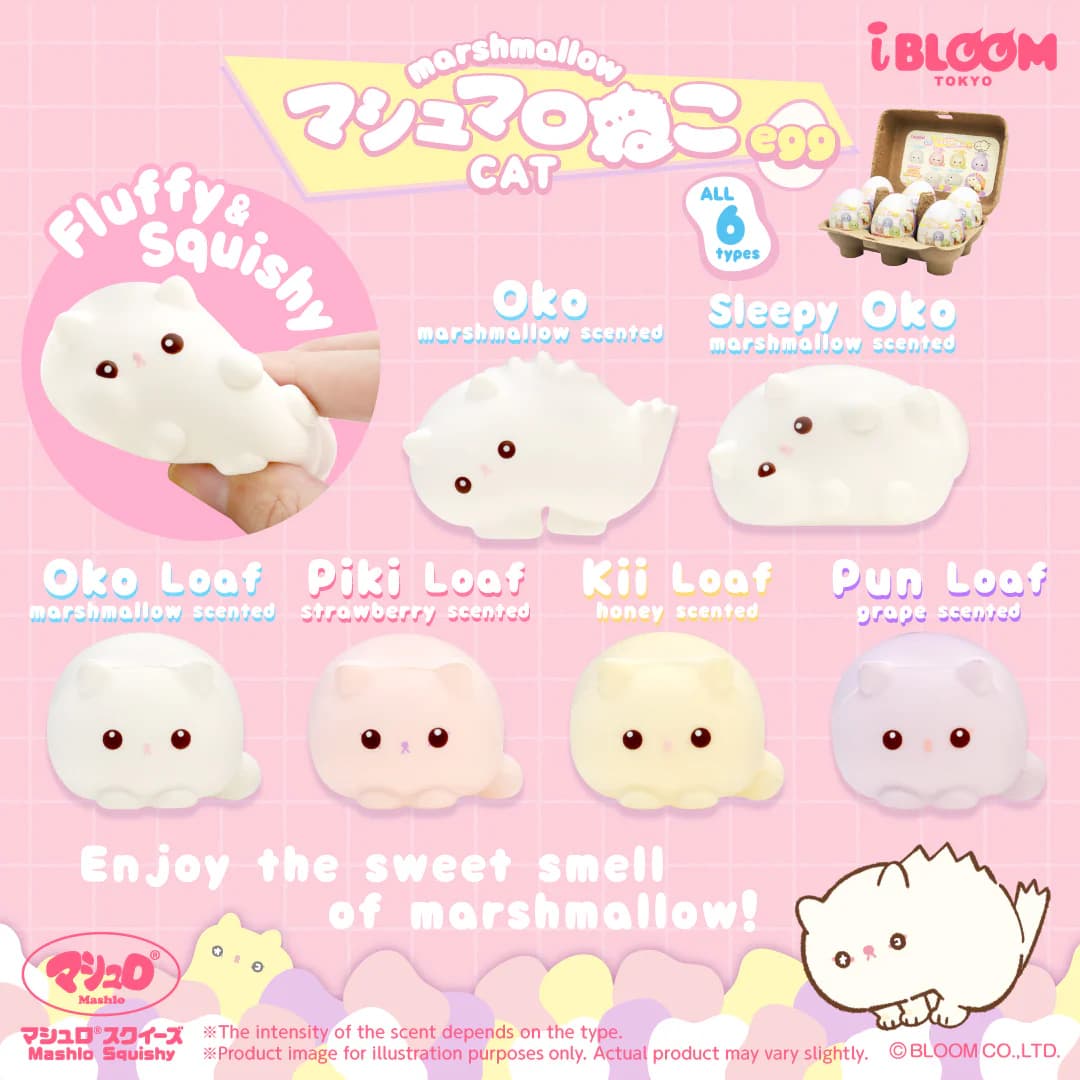 🔥 Secret Revealed: Why EVERYONE is obsessed with Marshmallow Cat Egg in 2026