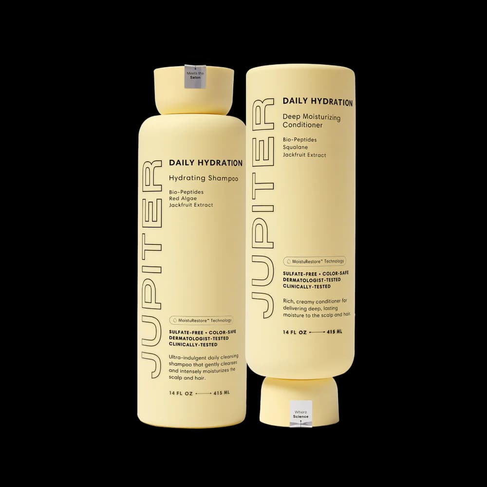 Moisture Boost Duo: Shampoo & Conditioner