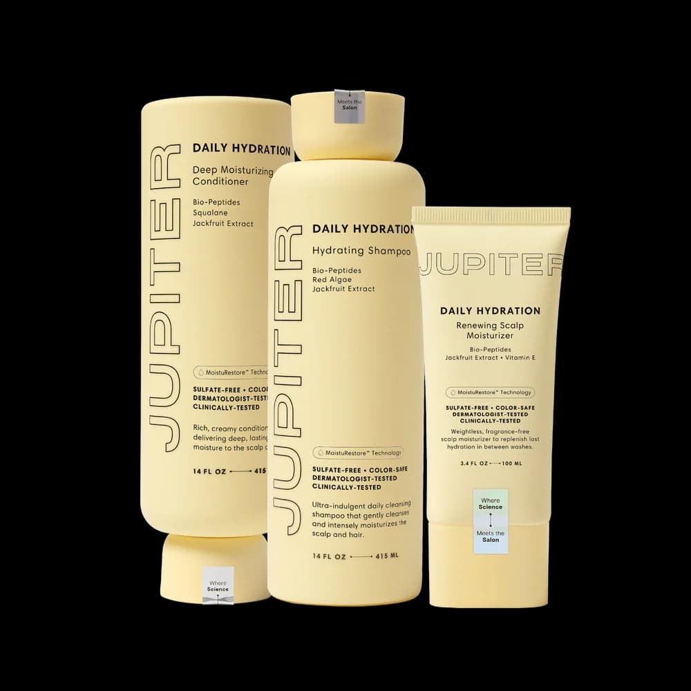 Moisture Renewal Trio