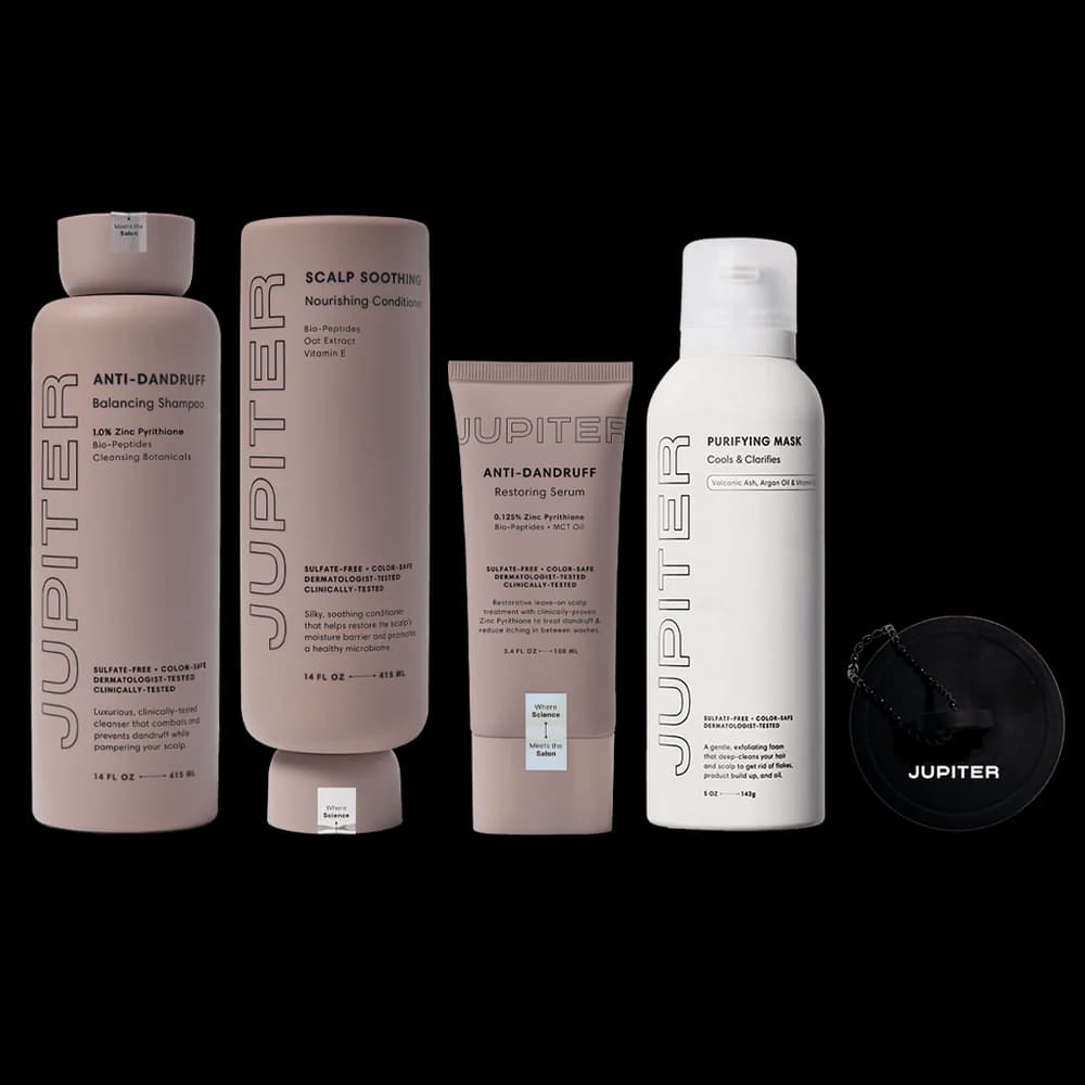 Oil Control + Exfoliation Set