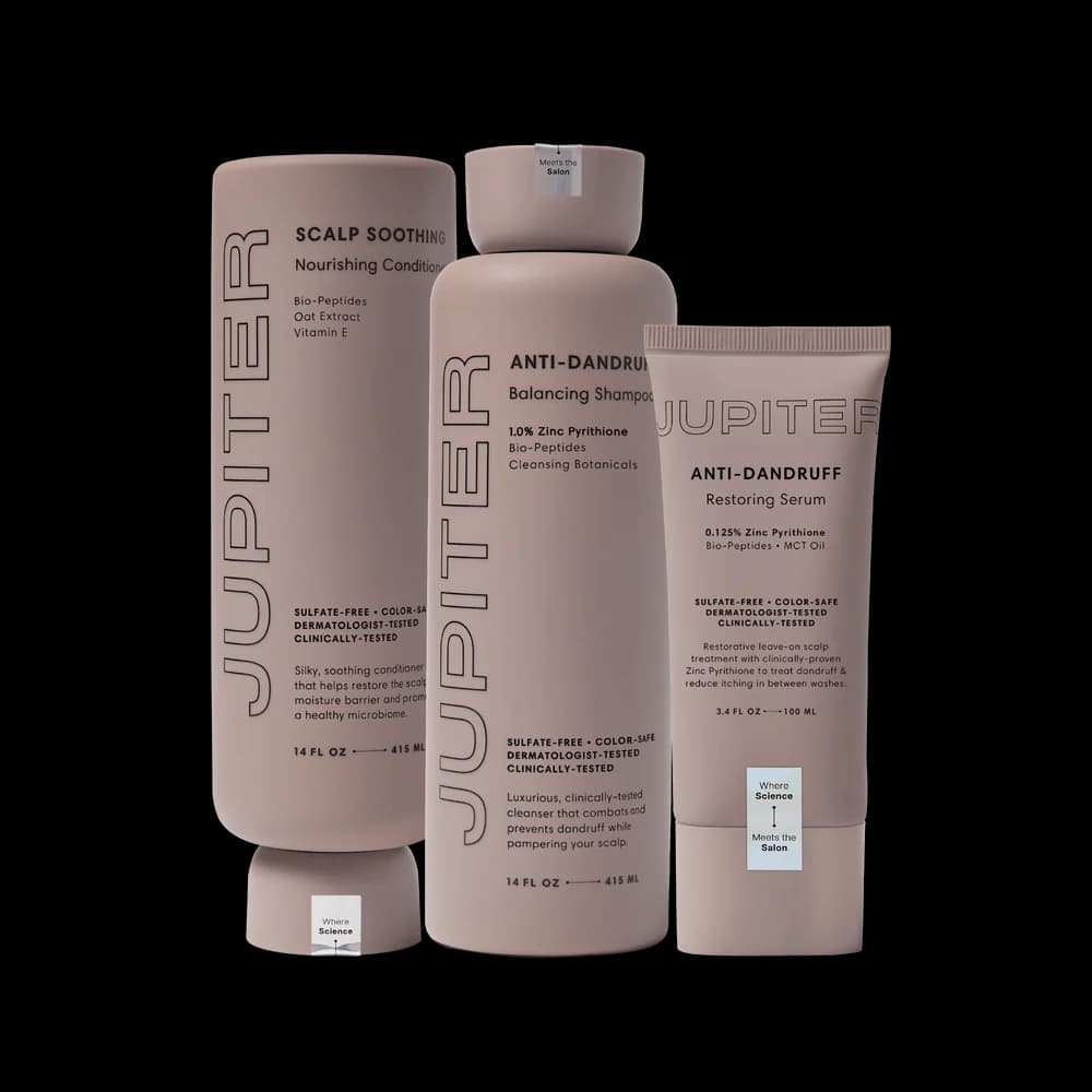 Advanced Oil Control Trio