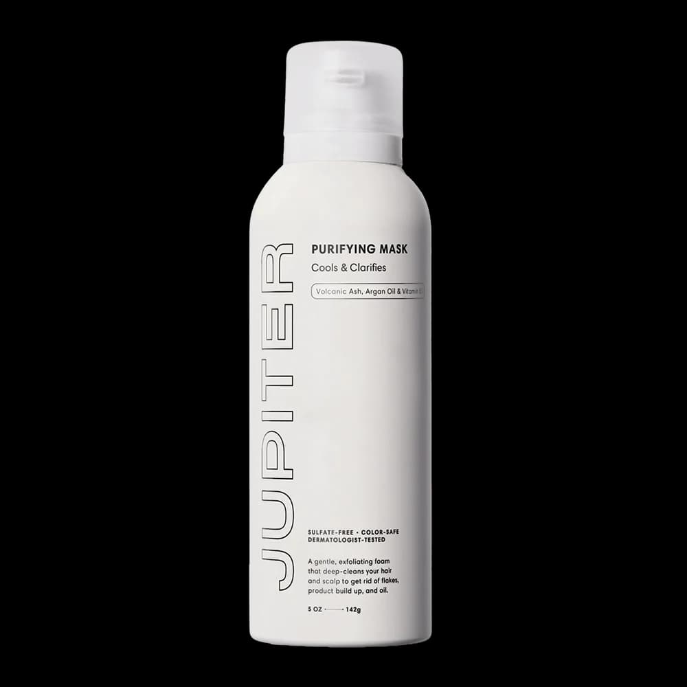 Purifying Scalp Mask