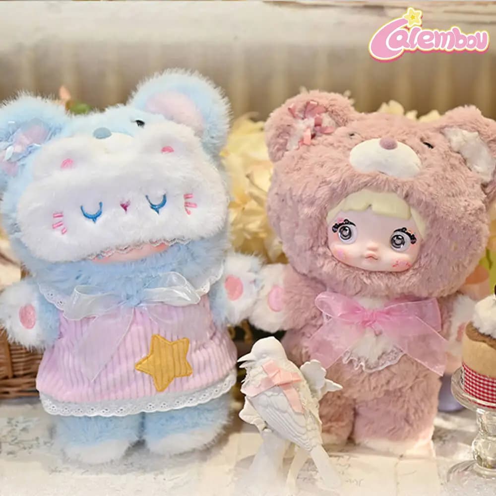 🔥 Secret Revealed: Why EVERYONE is obsessed with Nommi Good Night Bear 400% Series Plush Blind Box in 2026