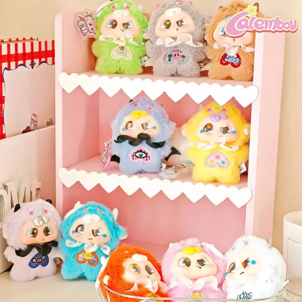 🔥 Secret Revealed: Why EVERYONE is obsessed with Demon Pippy Series Plush Blind Box in 2026