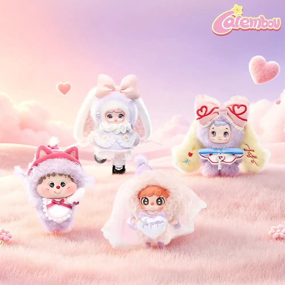 🔥 Secret Revealed: Why EVERYONE is obsessed with Rosy Date Series Plush Blind Box in 2026