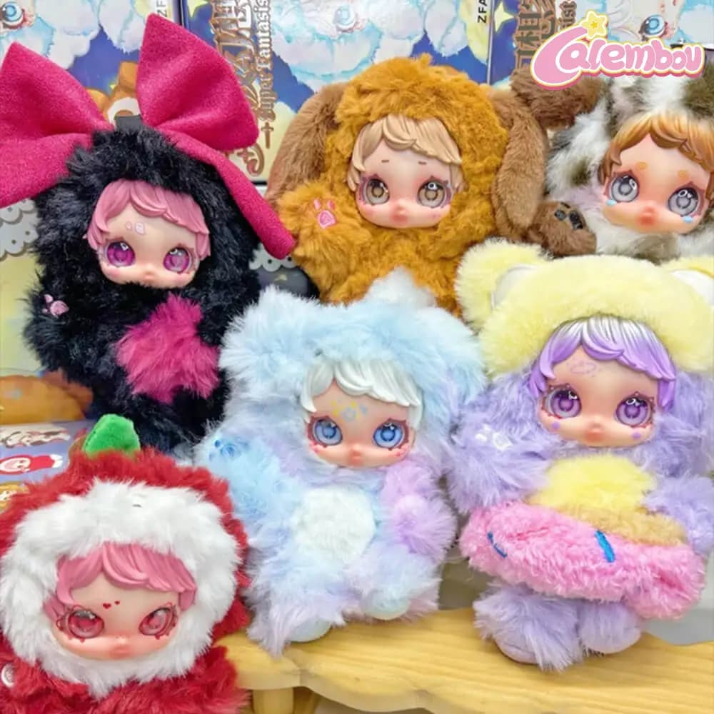 Owen Super Fantasist Series Plush Blind Box