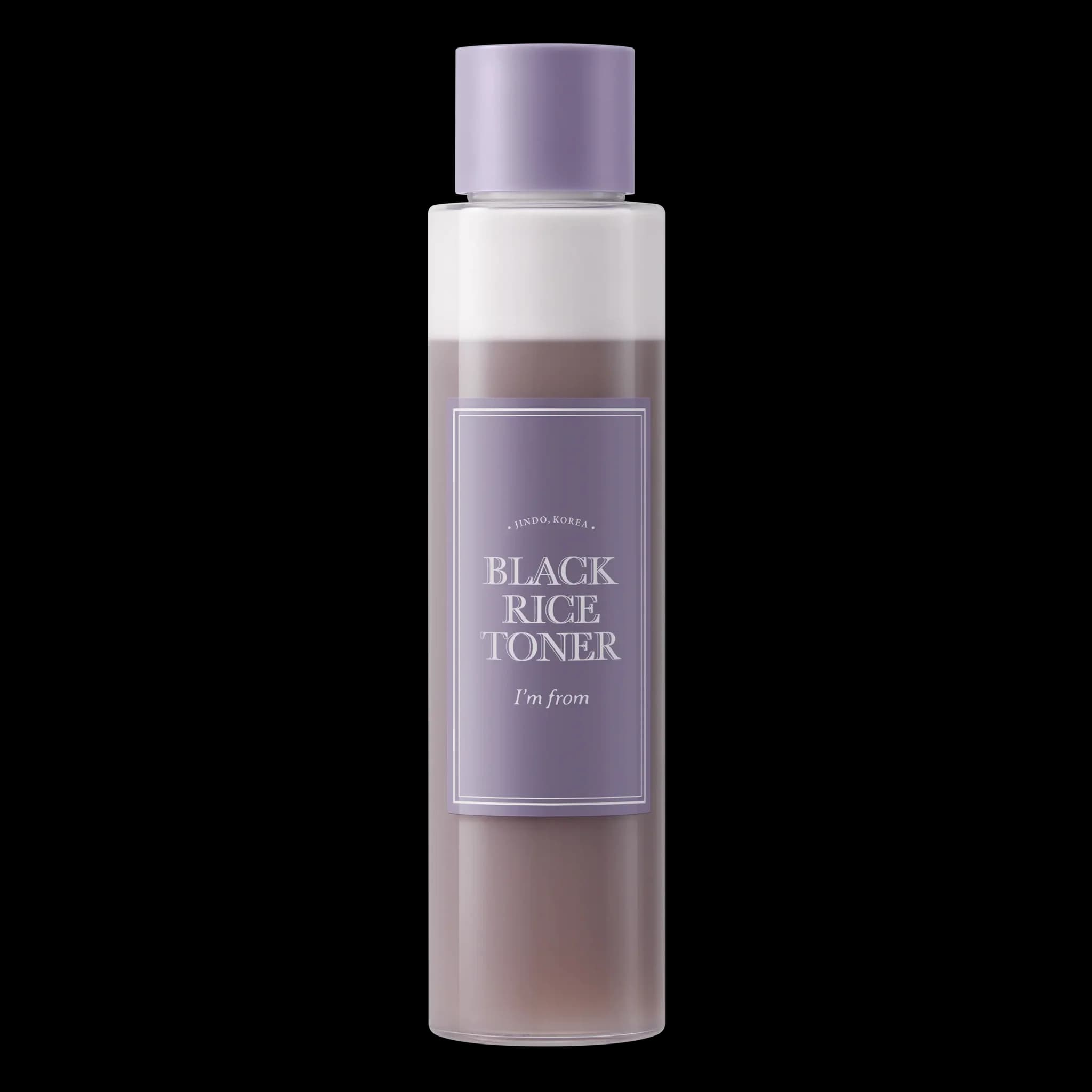 I'm From Black Rice Toner
