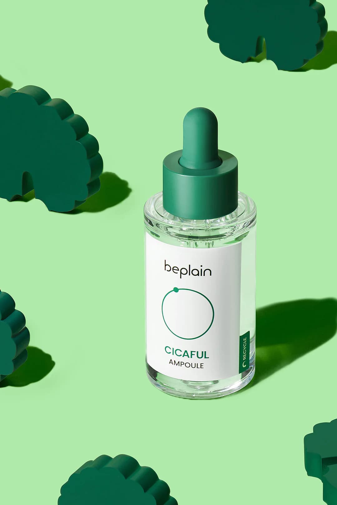 🔥 Secret Revealed: Why EVERYONE is obsessed with Beplain Cicaful Ampoule in 2026