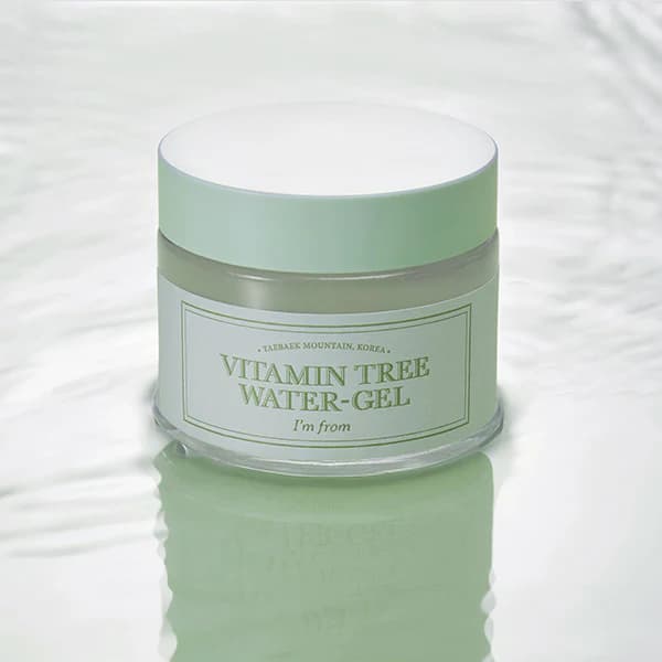 🔥 Secret Revealed: Why EVERYONE is obsessed with I'm From Vitamin Tree Water Gel in 2026