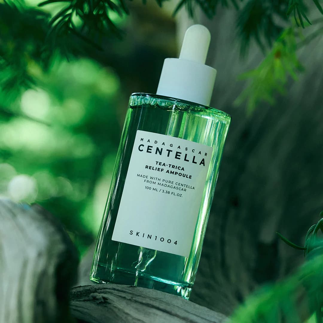 🔥 Secret Revealed: Why EVERYONE is obsessed with Skin1004 Madagascar Centella Tea-Trica Relief Ampoule in 2026