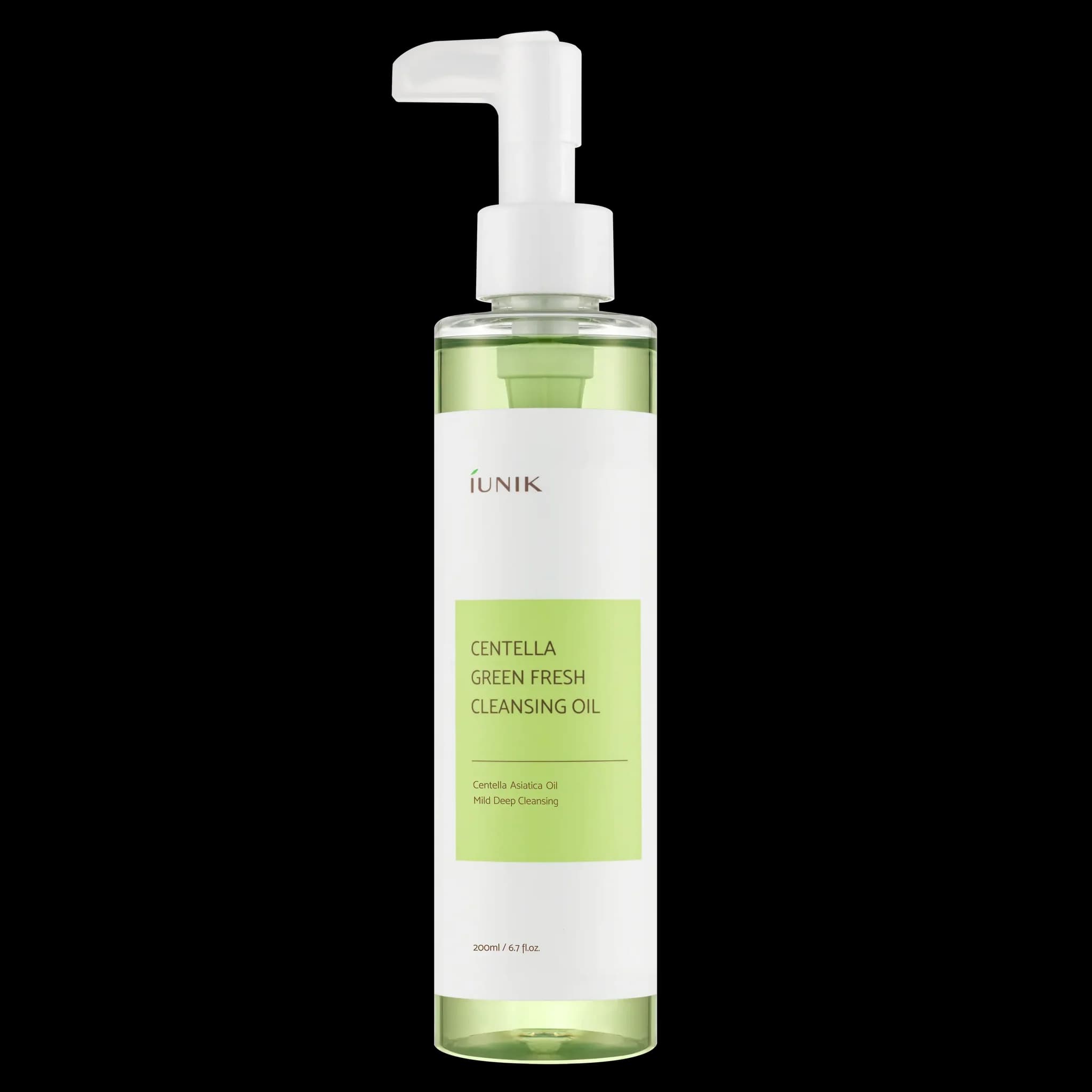 🔥 Secret Revealed: Why EVERYONE is obsessed with IUNIK Centella Green Fresh Cleansing Oil in 2026
