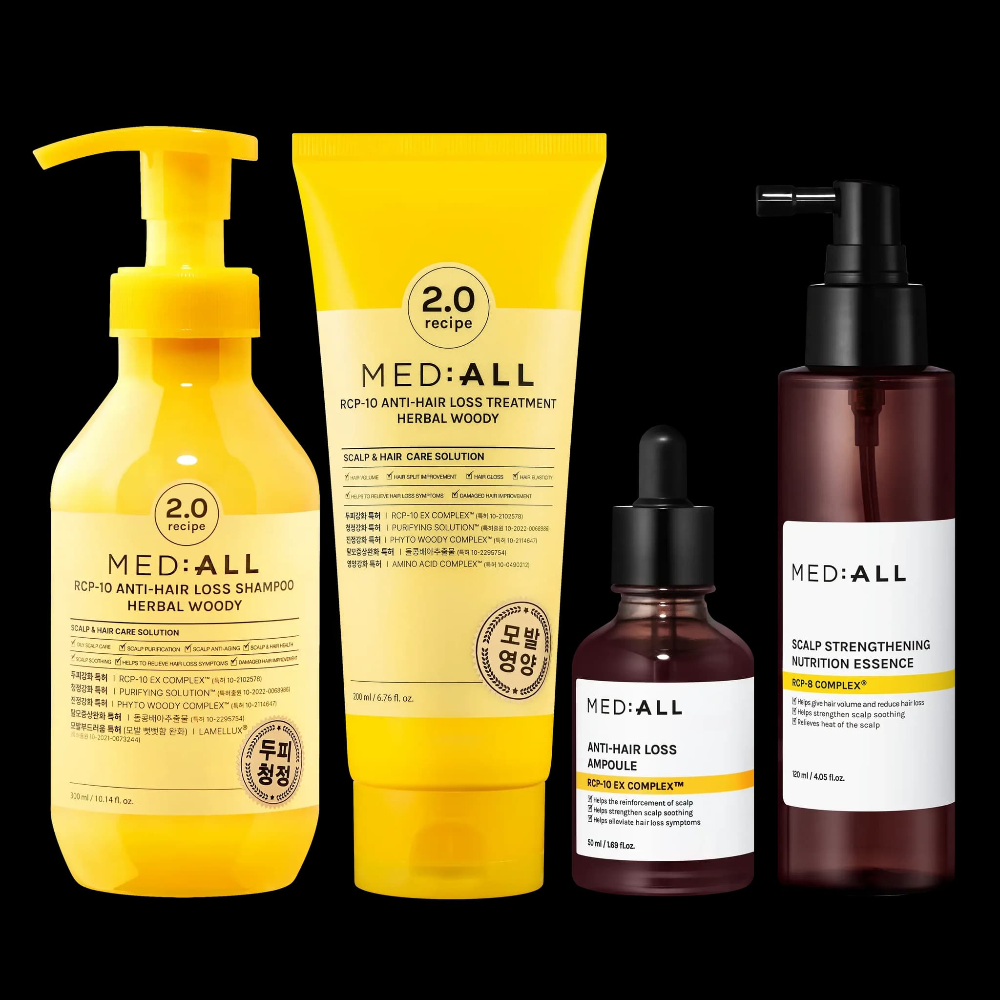 🔥 Secret Revealed: Why EVERYONE is obsessed with MEDIALL RCP-10 Anti Hair Loss Complete Set in 2026