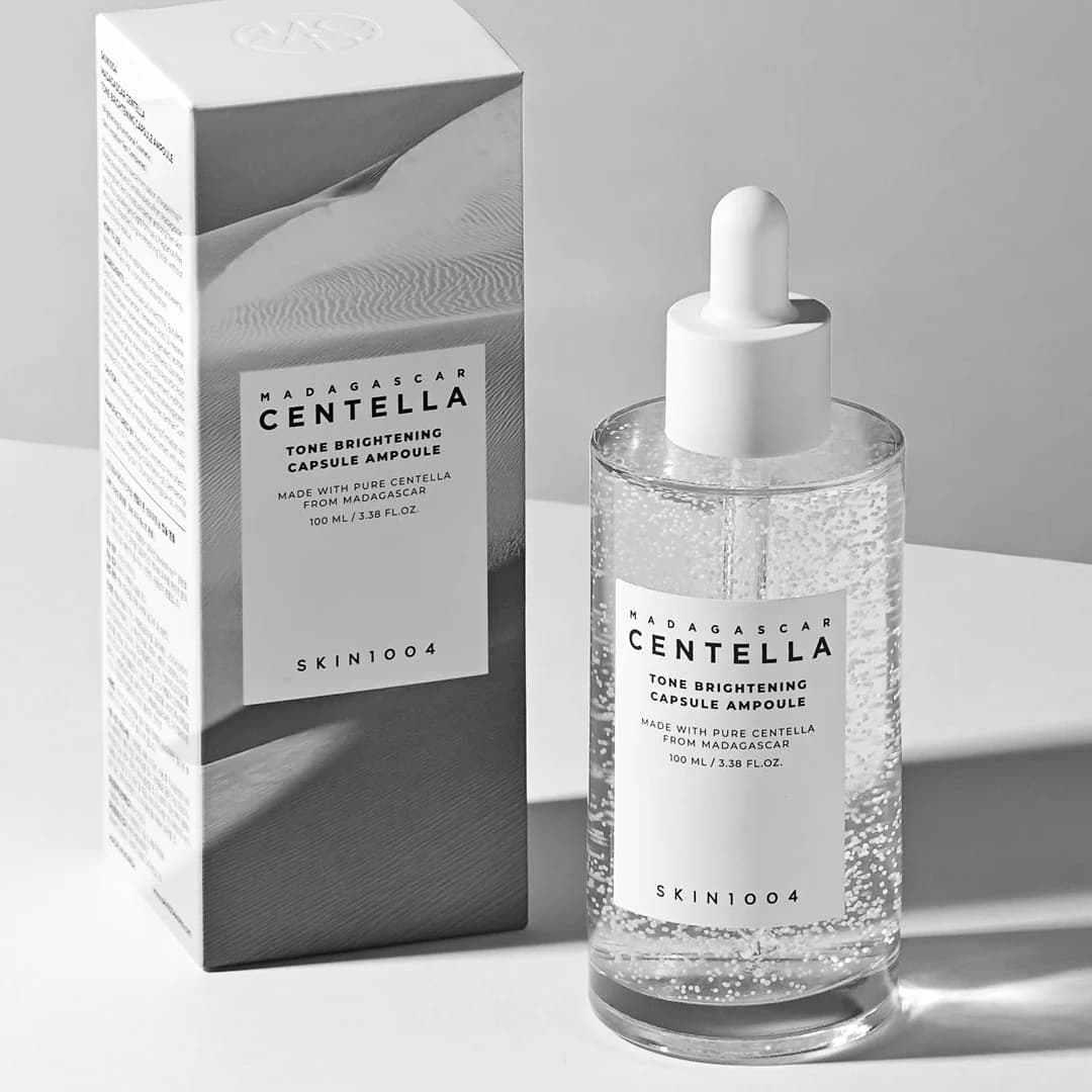 🔥 Secret Revealed: Why EVERYONE is obsessed with Skin1004 Madagascar Centella Tone Brightening Capsule Ampoule in 2026
