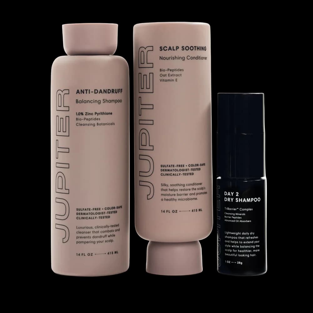 Day 2 Dry Shampoo + Flake Free Duo