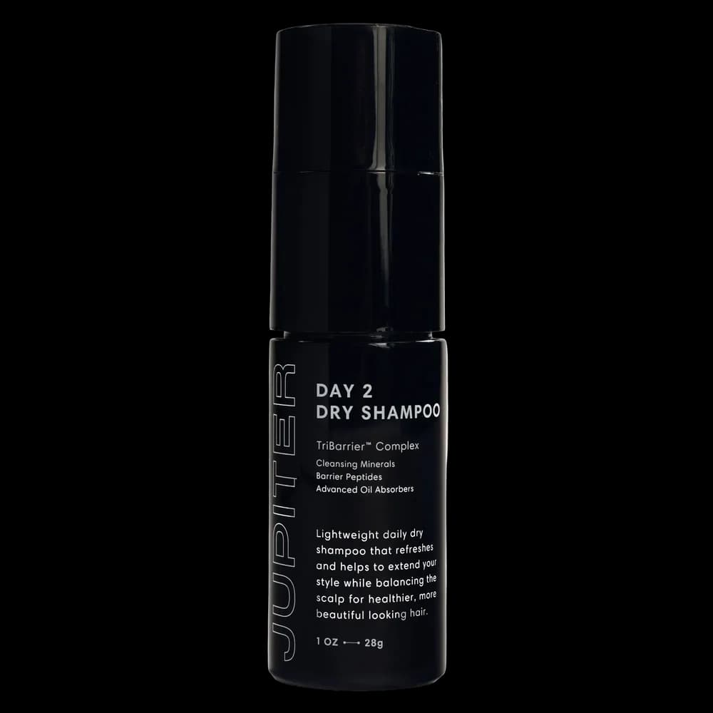 Day 2 Dry Shampoo
