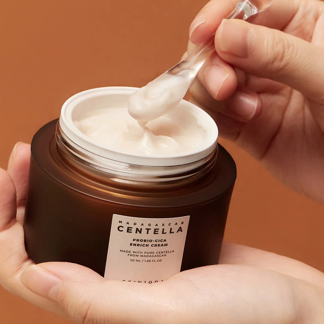 🔥 Secret Revealed: Why EVERYONE is obsessed with Skin1004 Madagascar Centella Probio-Cica Enrich Cream in 2026