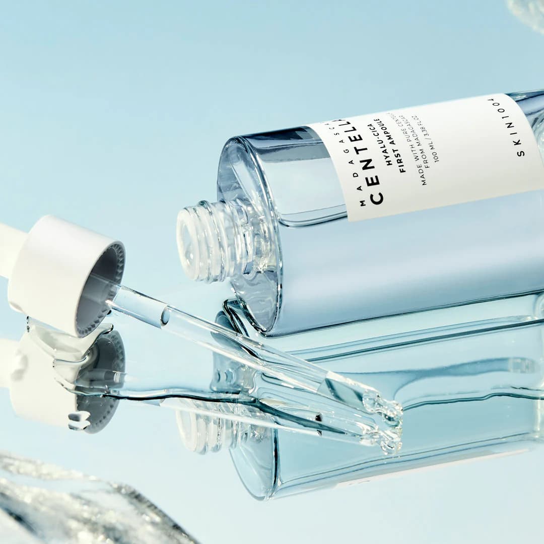 Skin1004 Madagascar Centella Hyalu-Cica First Ampoule