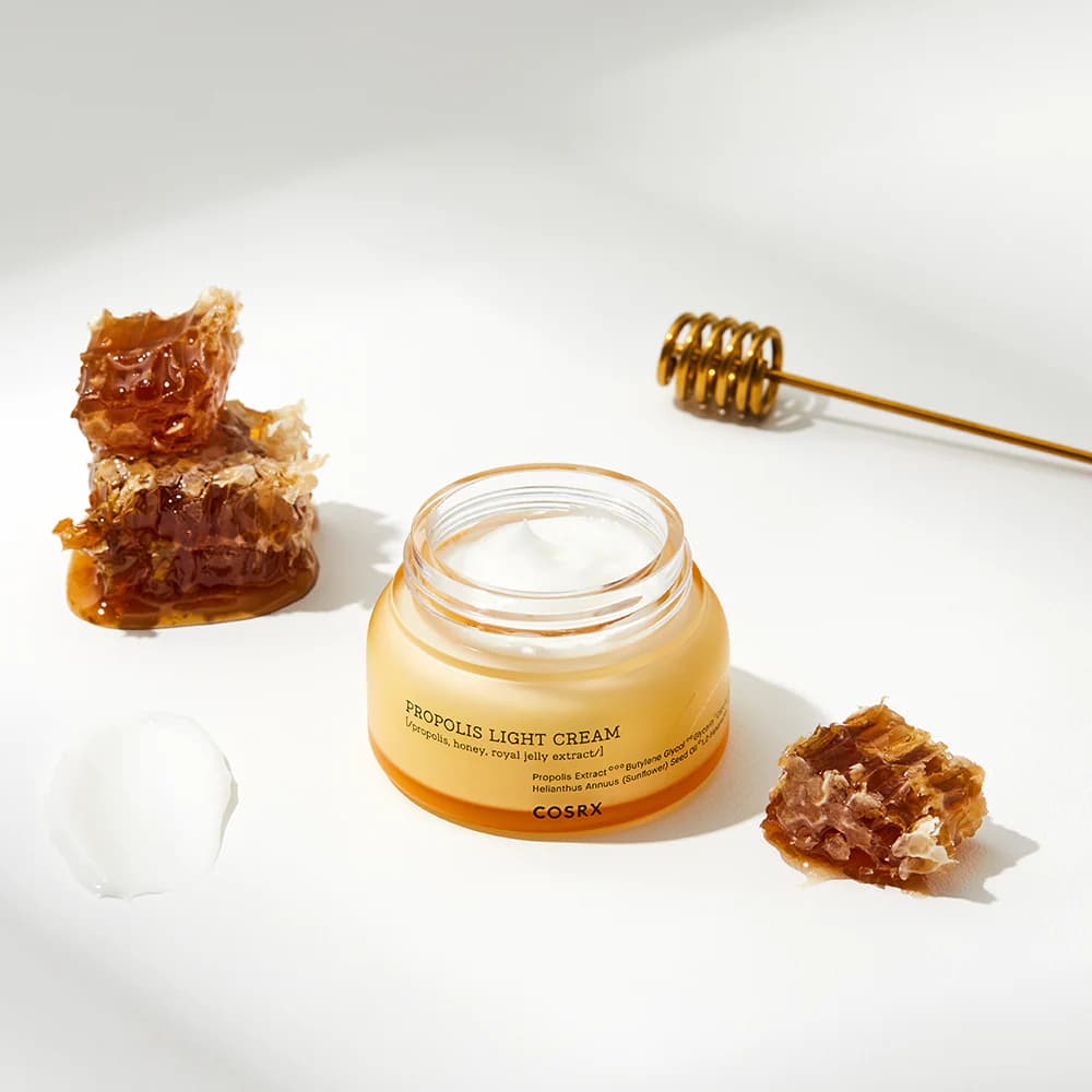 🔥 Secret Revealed: Why EVERYONE is obsessed with Cosrx Full Fit Propolis Light Cream in 2026