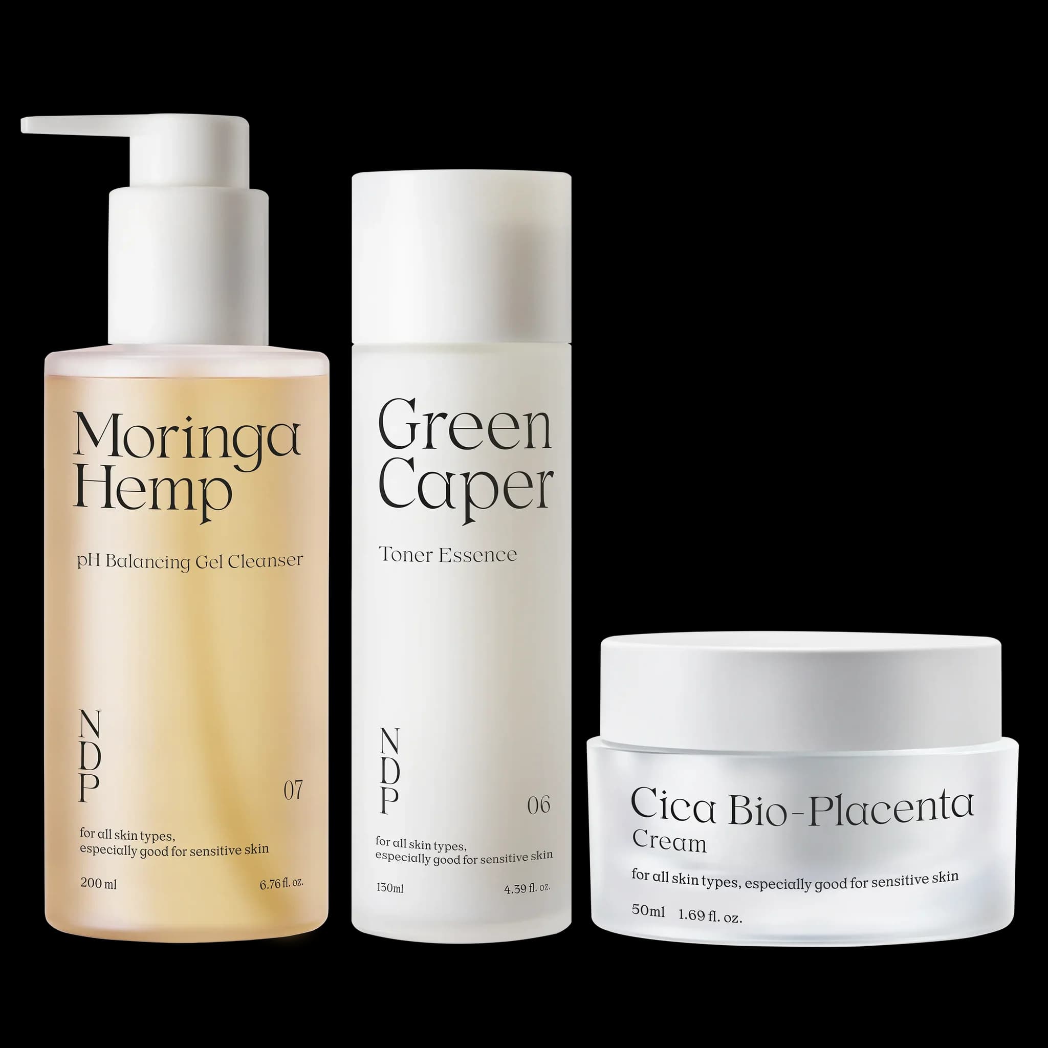 NDP Barrier Care Set