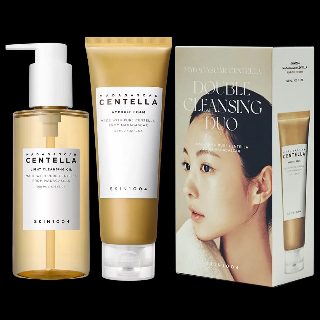🔥 Secret Revealed: Why EVERYONE is obsessed with Skin1004 Madagascar Centella Double Cleansing Duo in 2026