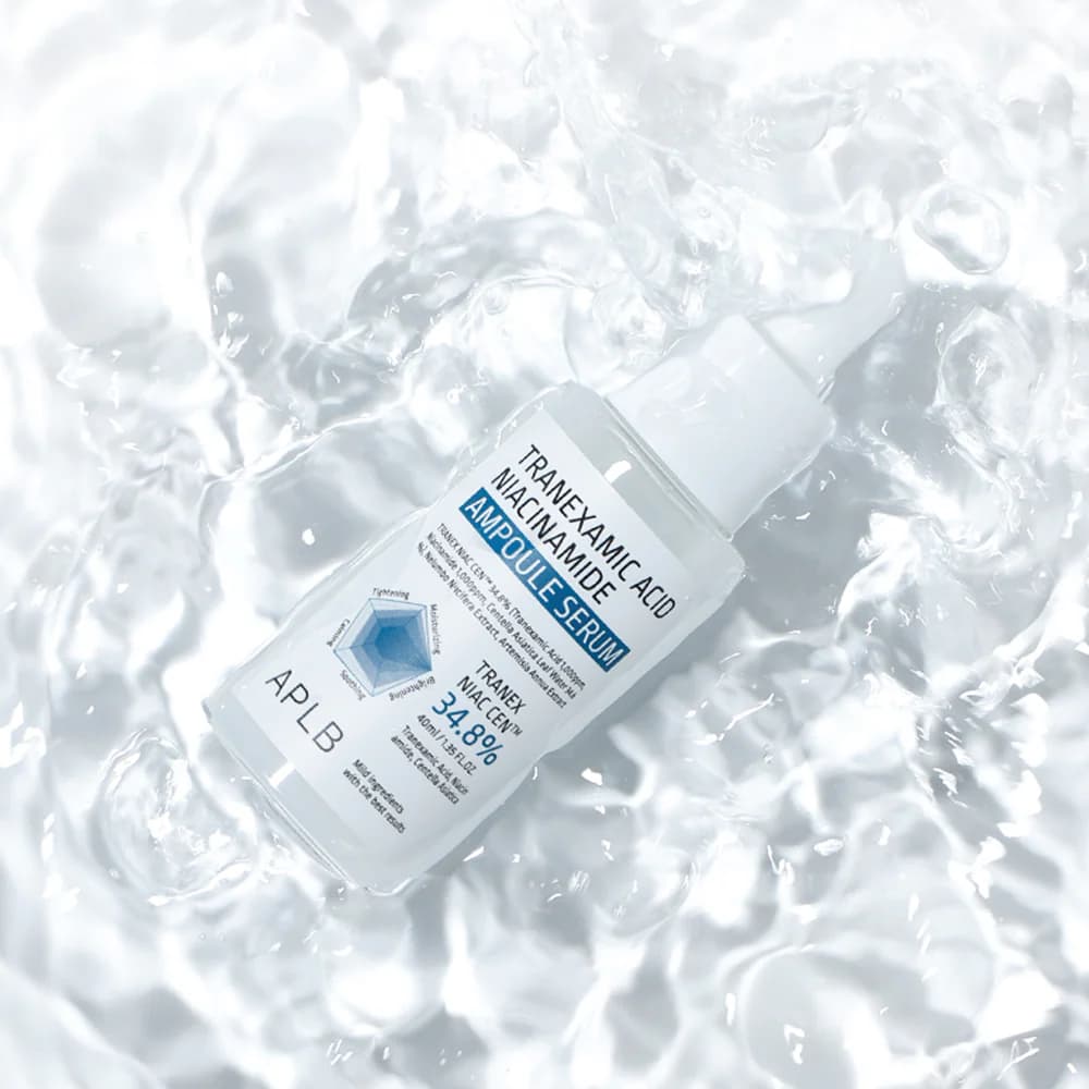 🔥 Secret Revealed: Why EVERYONE is obsessed with APLB Tranexamic Acid Niacinamide Ampoule Serum in 2026