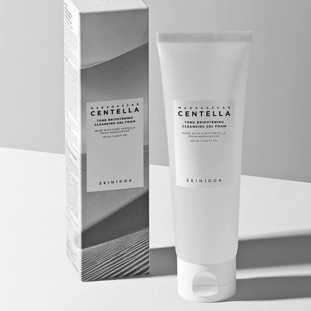 🔥 Secret Revealed: Why EVERYONE is obsessed with Skin1004 Madagascar Centella Tone Brightening Cleansing Gel Foam in 2026