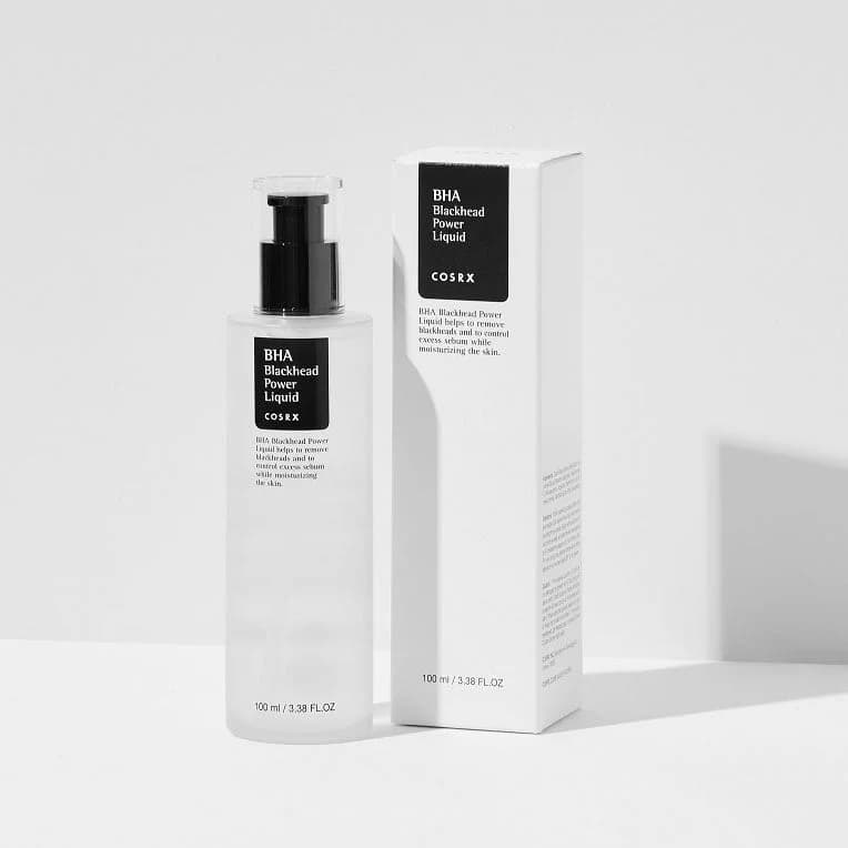 Cosrx BHA Blackhead Power Liquid