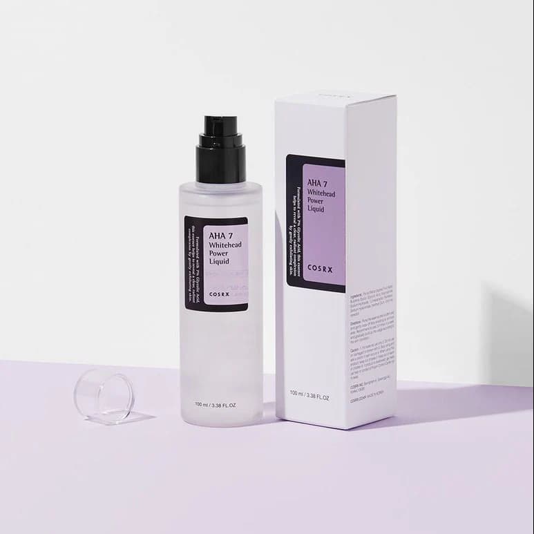 Cosrx AHA7 Whitehead Power Liquid