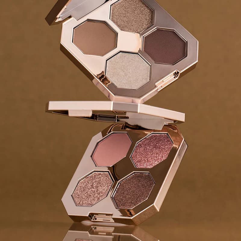 Dear Dahlia Dream Velvet Eyeshadow Palette