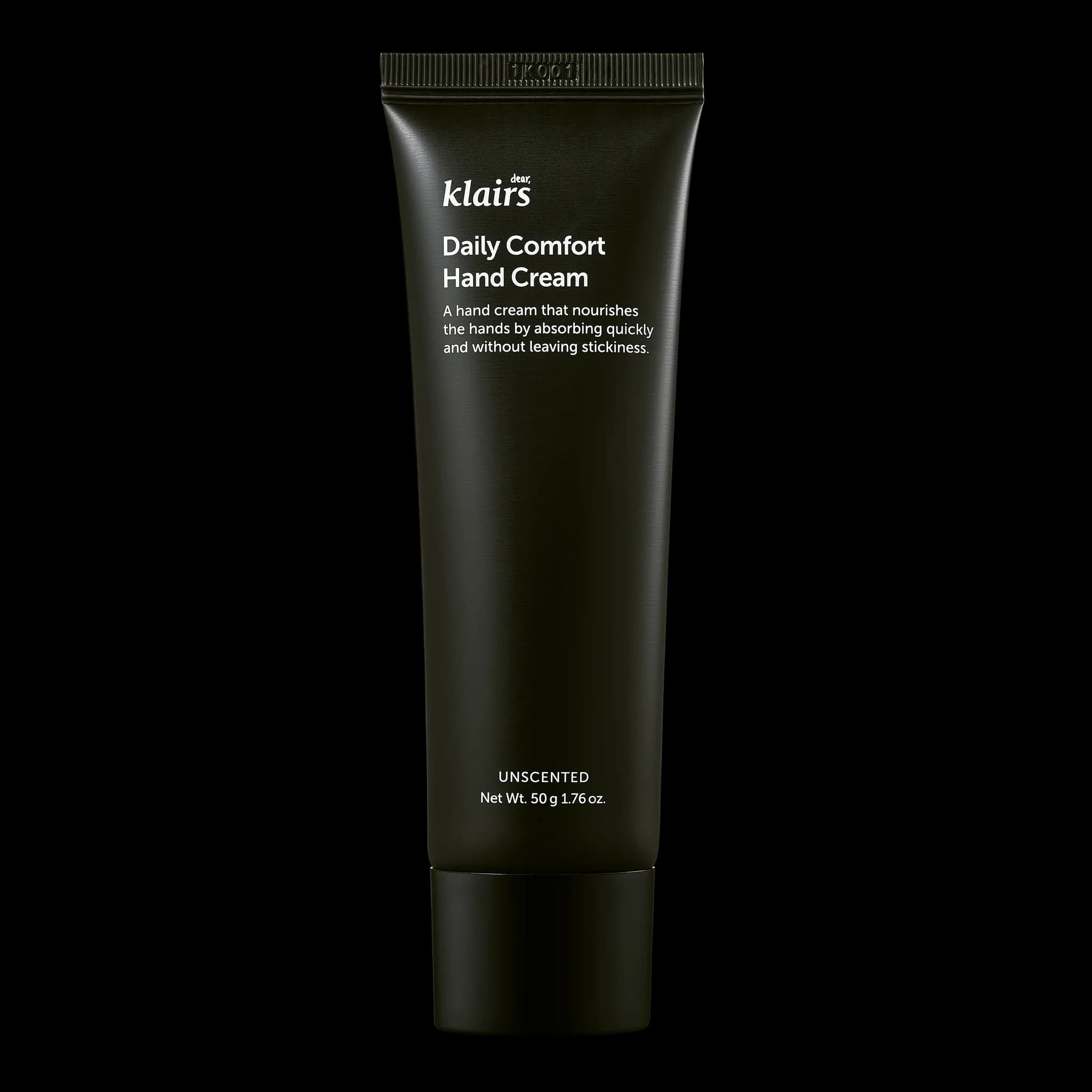 Dear Klairs Daily Comfort Hand Cream