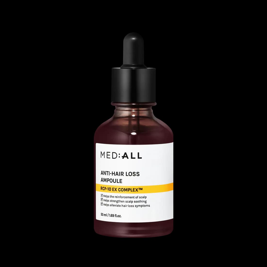 MEDIALL Anti-Hair Loss Ampoule