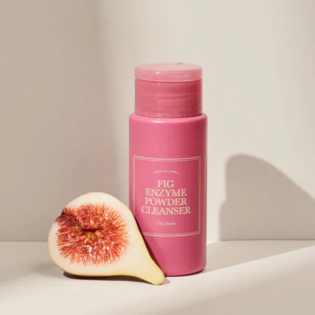 I'm From Fig Enzyme Powder Cleanser