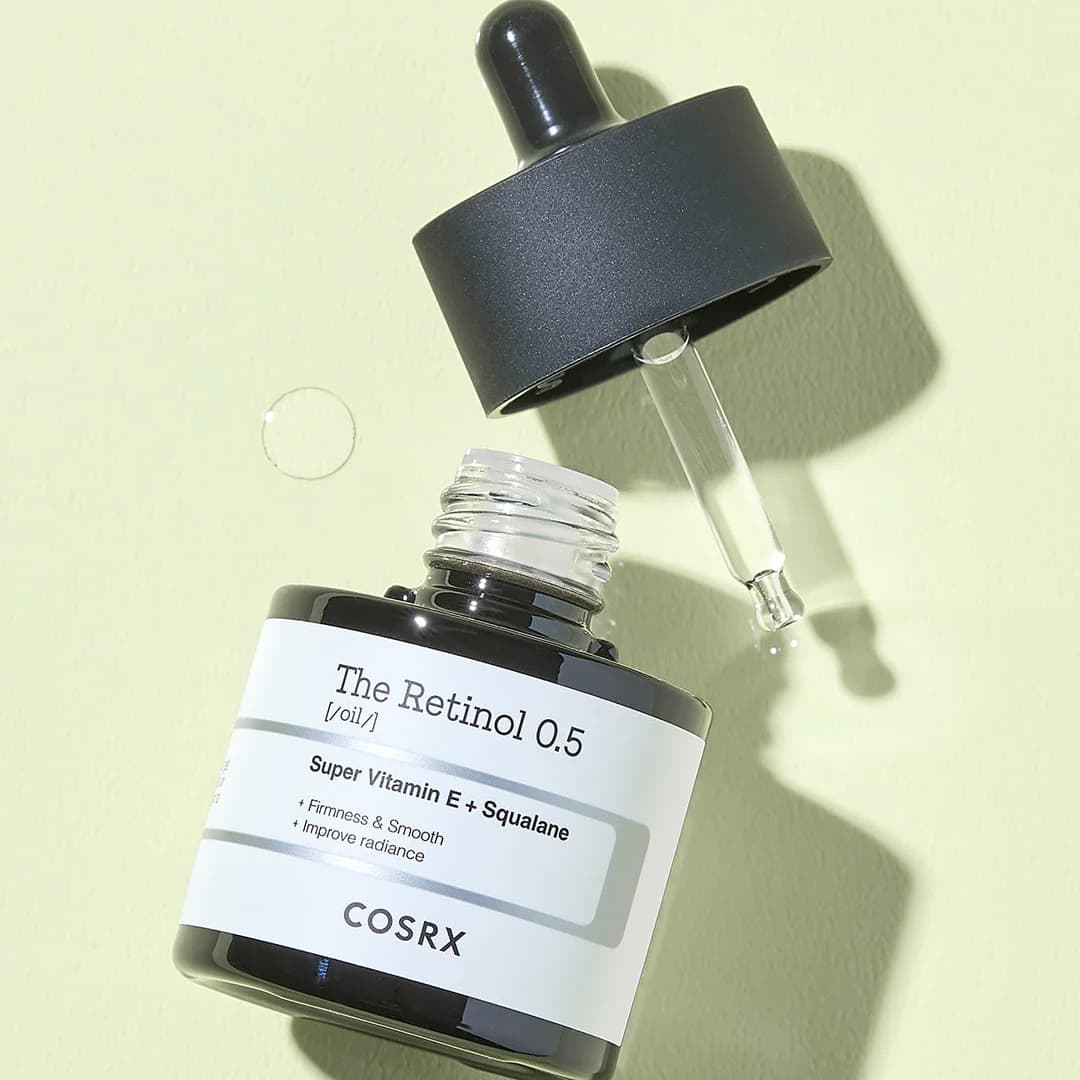 Cosrx The Retinol 0.5 Oil
