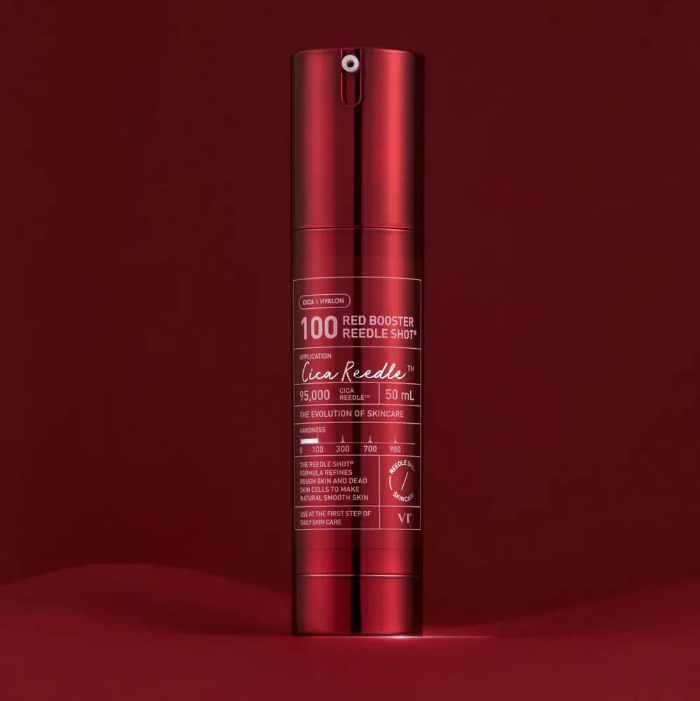 VT Red Booster Reedle Shot™ 100