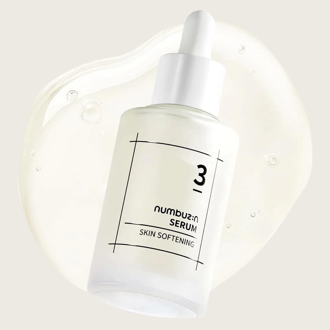 Numbuzin No.3 Skin Softening Serum