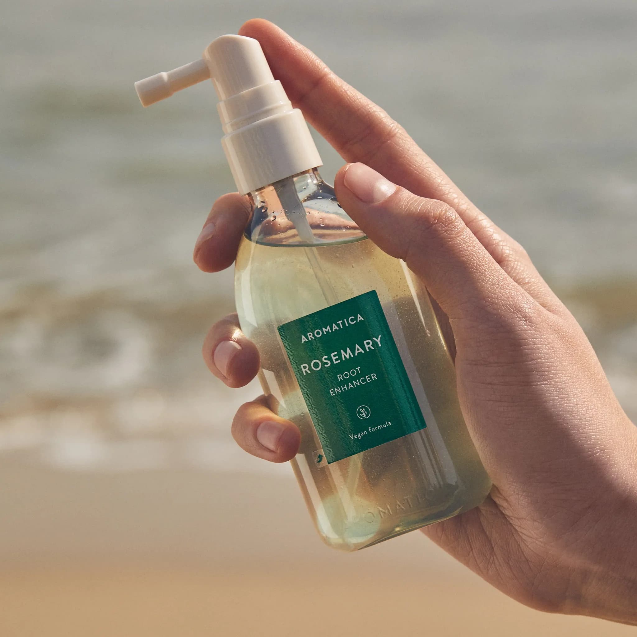 AROMATICA Rosemary Root Enhancer