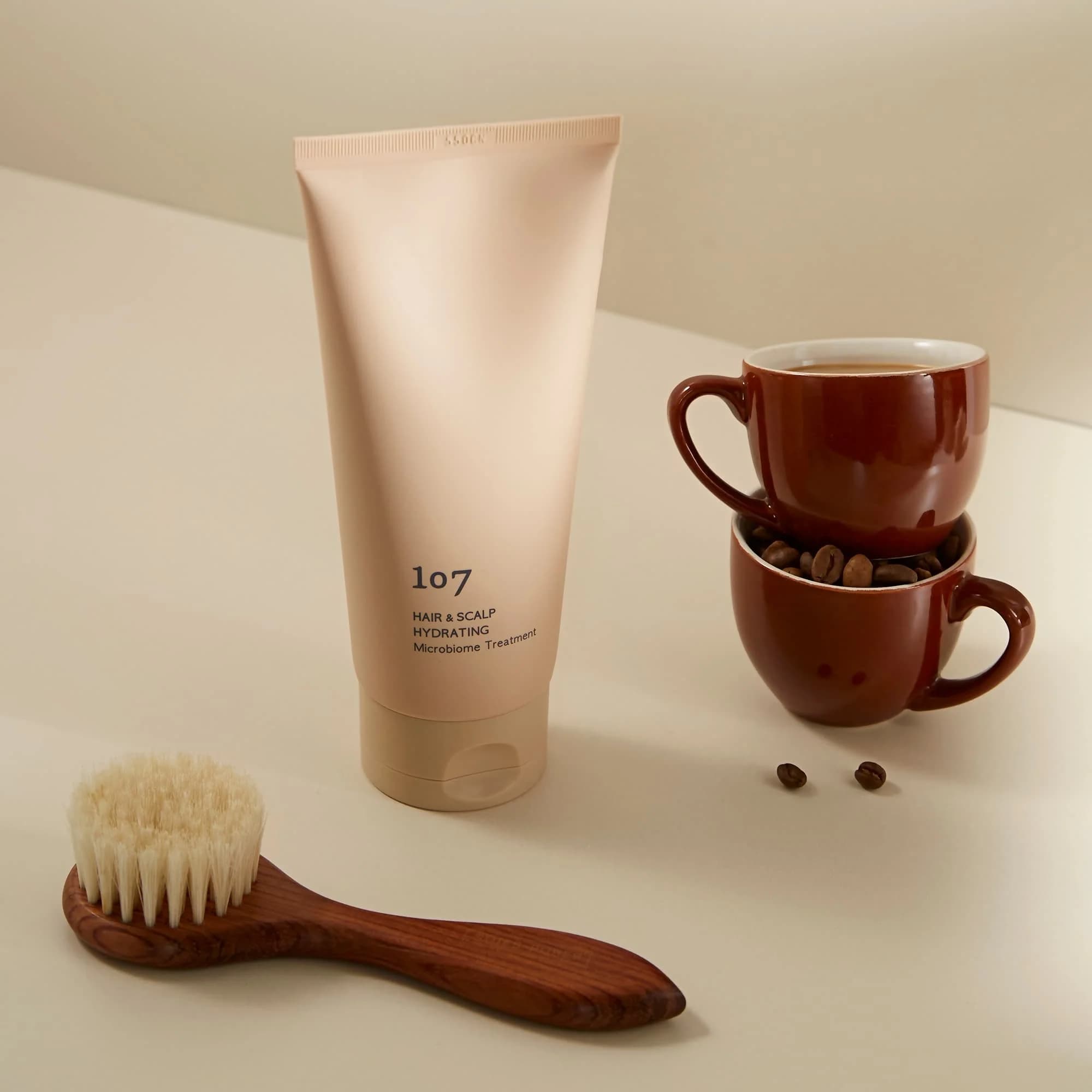 107 Hair & Scalp Hydrating Microbiome Treatment