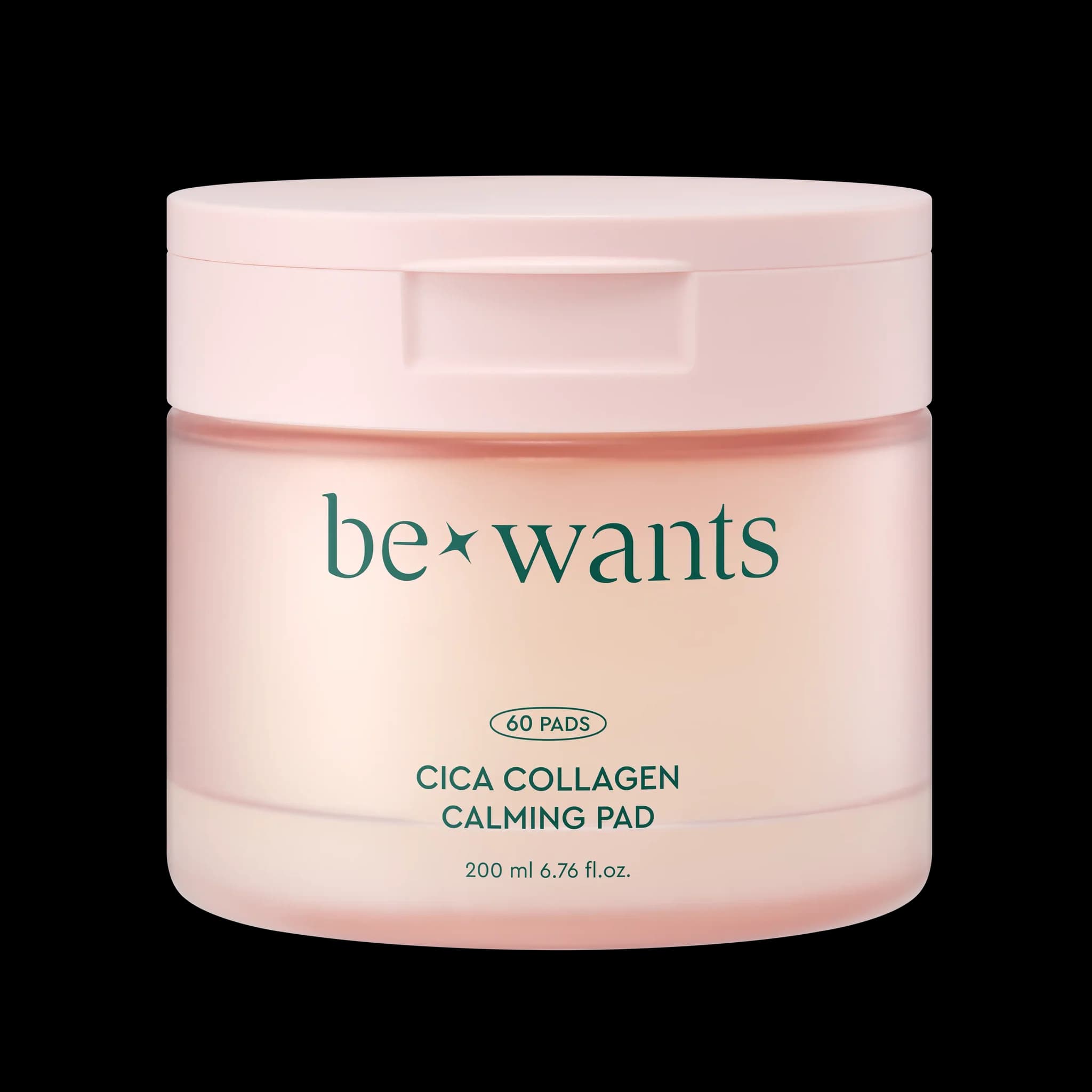 Bewants Cica Collagen Calming Pads