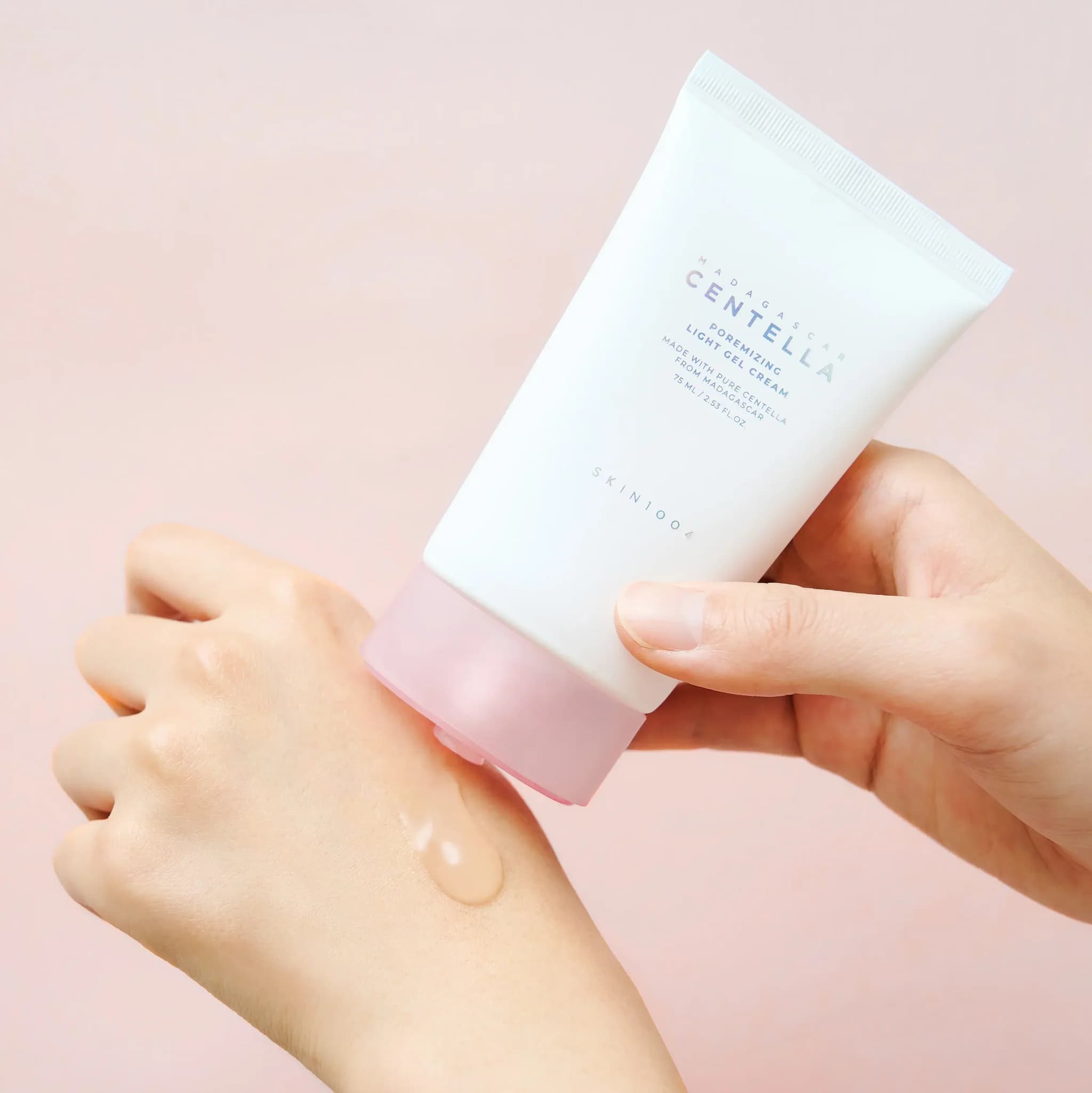 Skin1004 Madagascar Centella Poremizing Light Gel Cream