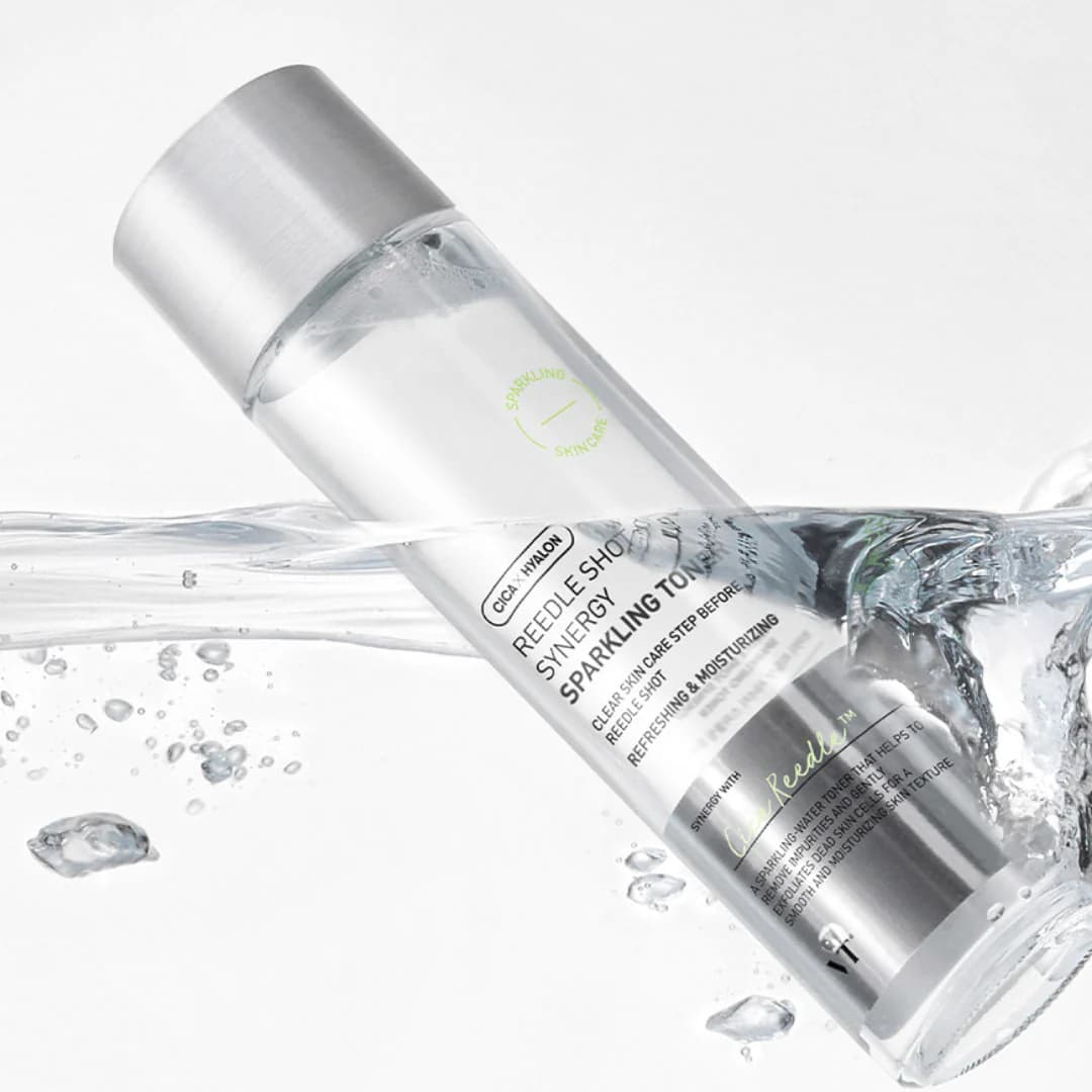 VT Reedle Shot™ Synergy Sparkling Toner