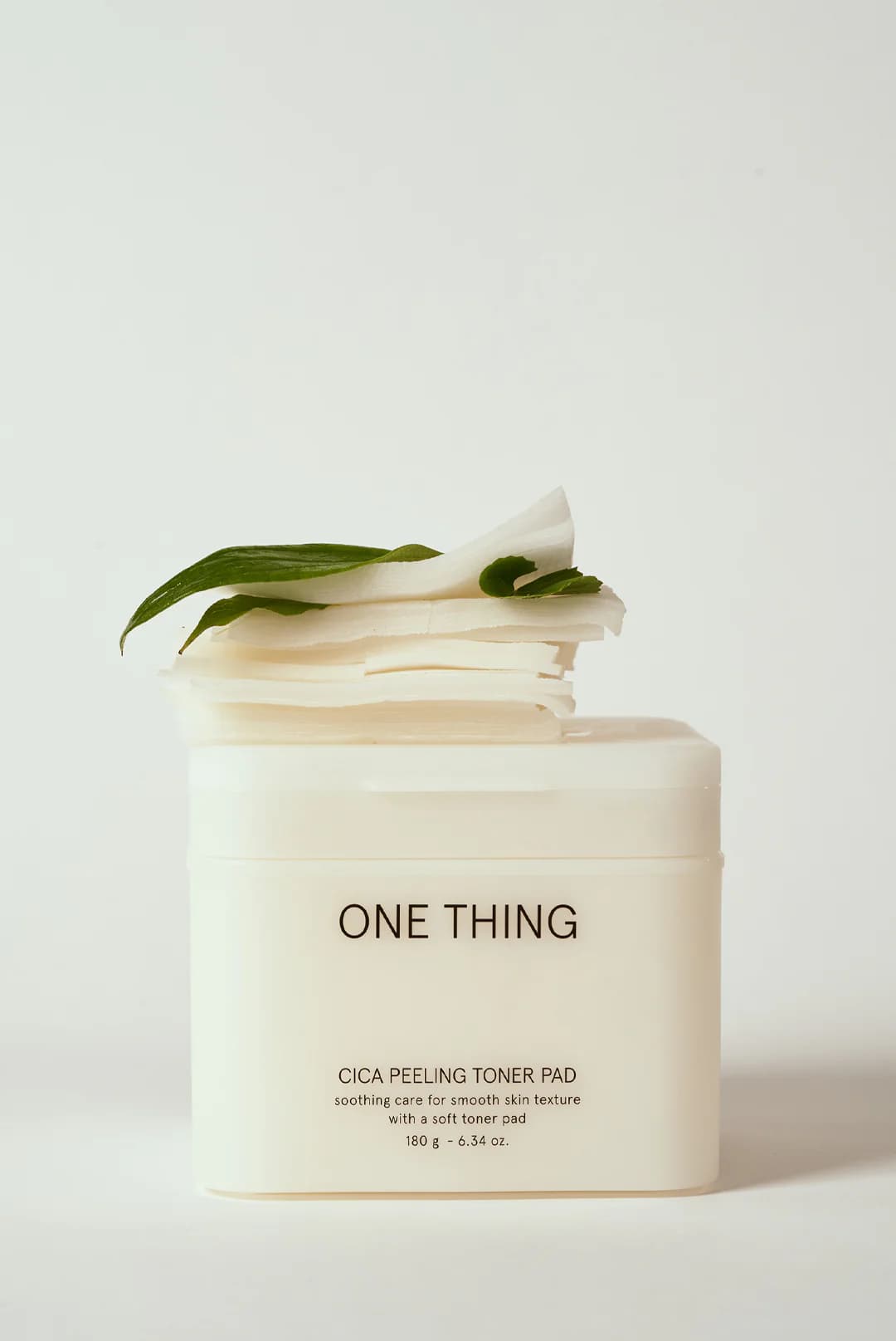 ONE THING Cica Peeling Toner Pad