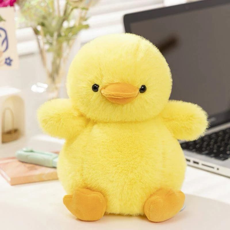 Cute Duck Plush Toy