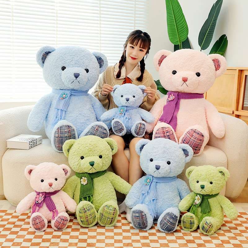 Cute Vintage Teddy Bear