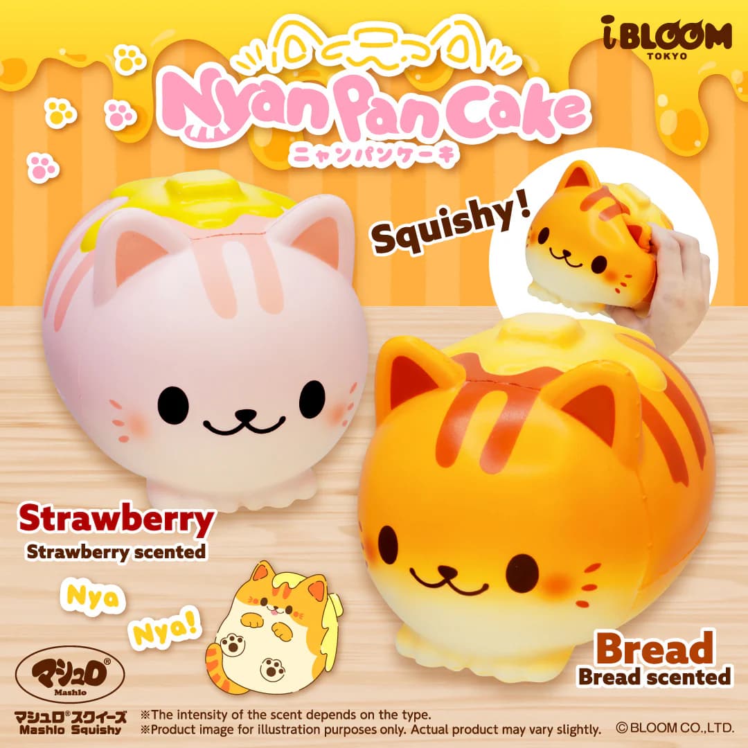 Nyanko Pancakes