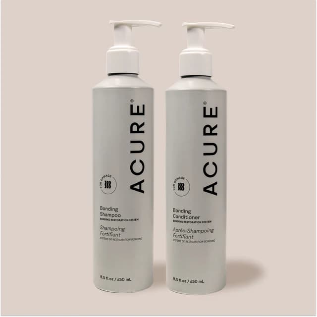 Bonding Shampoo and Conditioner Set