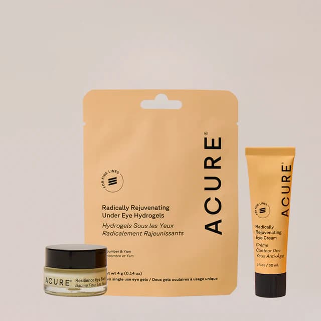 Eye Skincare Trio